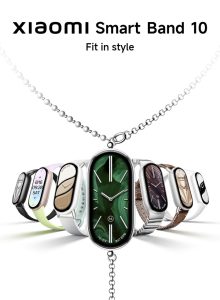 Xiaomi Smart Band 10