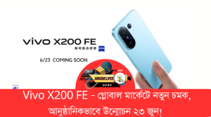 Vivo X200 FE 