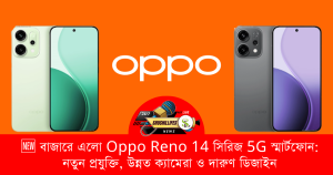 Oppo Reno 14 5G
