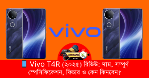 Vivo T4R