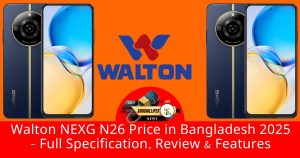 Walton NEXG N26