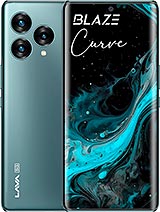 Lava Blaze Curve 5G