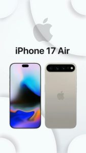 iPhone 17 Air